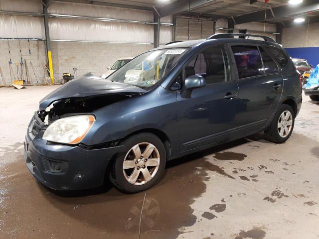 2009 Kia Rondo Base VIN: KNAFG529297279838 Lot: 60431434