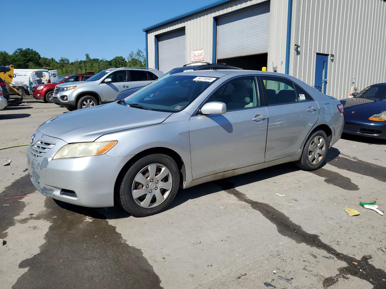 4T1BE46K69U836200 2009 Toyota Camry Base