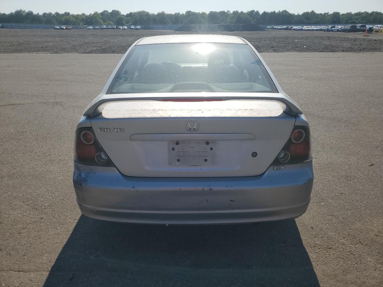 1HGEM22953L087884 2003 Honda Civic Ex