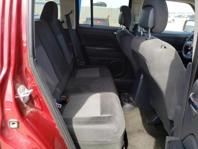 2016 JEEP PATRIOT SP - 1C4NJPBA3GD512615