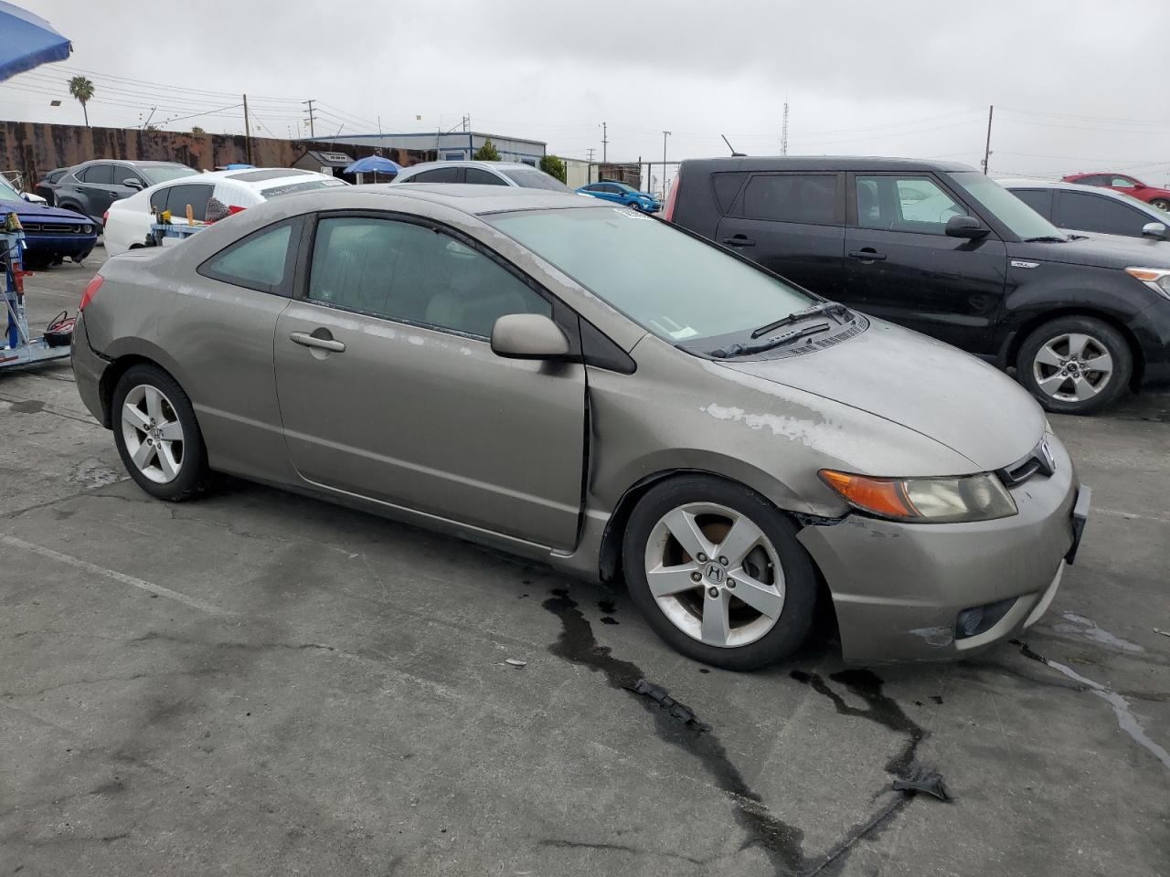 2HGFG12998H568005 2008 Honda Civic Exl