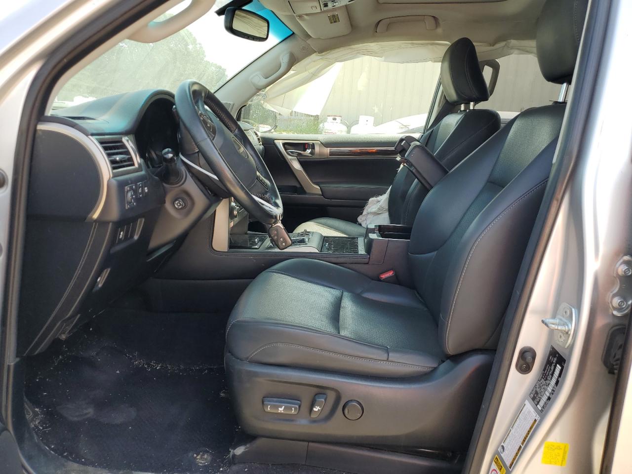 JTJBM7FXXF5103364 2015 Lexus Gx 460