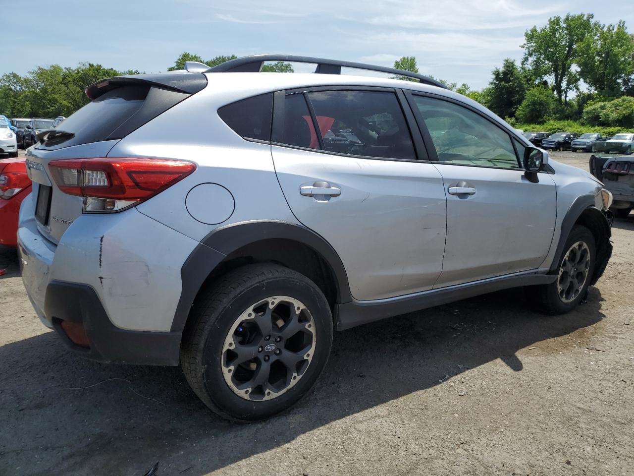 2021 Subaru Crosstrek Premium vin: JF2GTAEC0M8270210