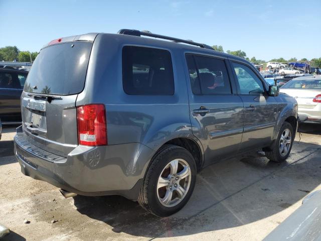 2013 HONDA PILOT EXL 5FNYF3H53DB007759  58337754