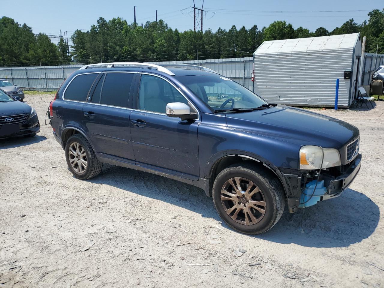 YV4952CZ2E1700938 2014 Volvo Xc90 3.2