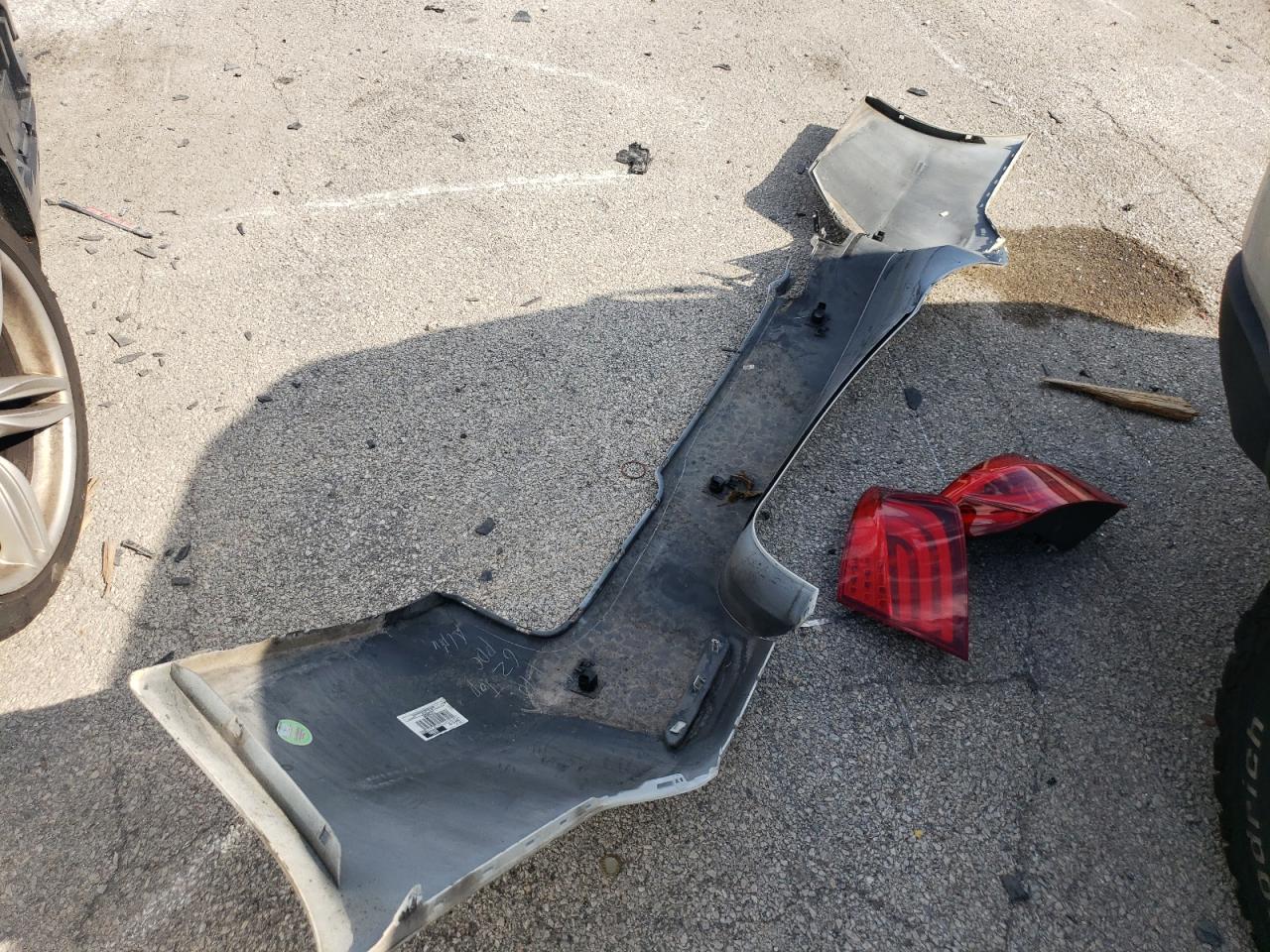 WBAFU7C58DDU74563 2013 BMW 535 Xi