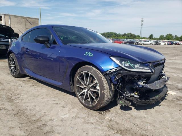 2023 Toyota Gr 86 VIN: JF1ZNBB11P9764347 Lot: 60043934