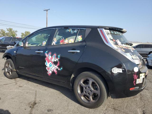 2011 Nissan Leaf Sv VIN: JN1AZ0CP9BT007312 Lot: 59571014