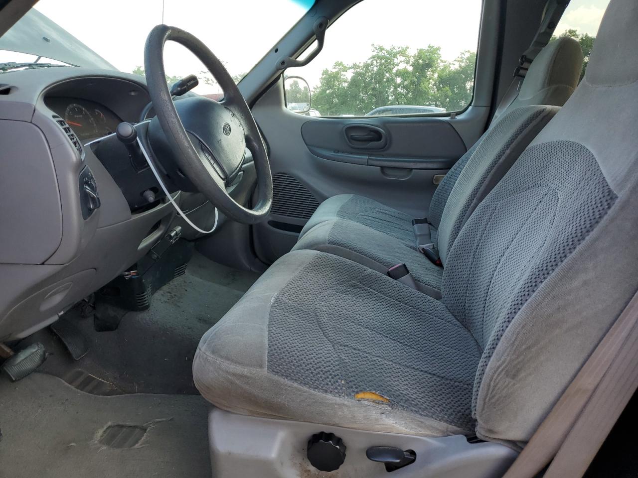 1FTZX1721XNA60236 1999 Ford F150