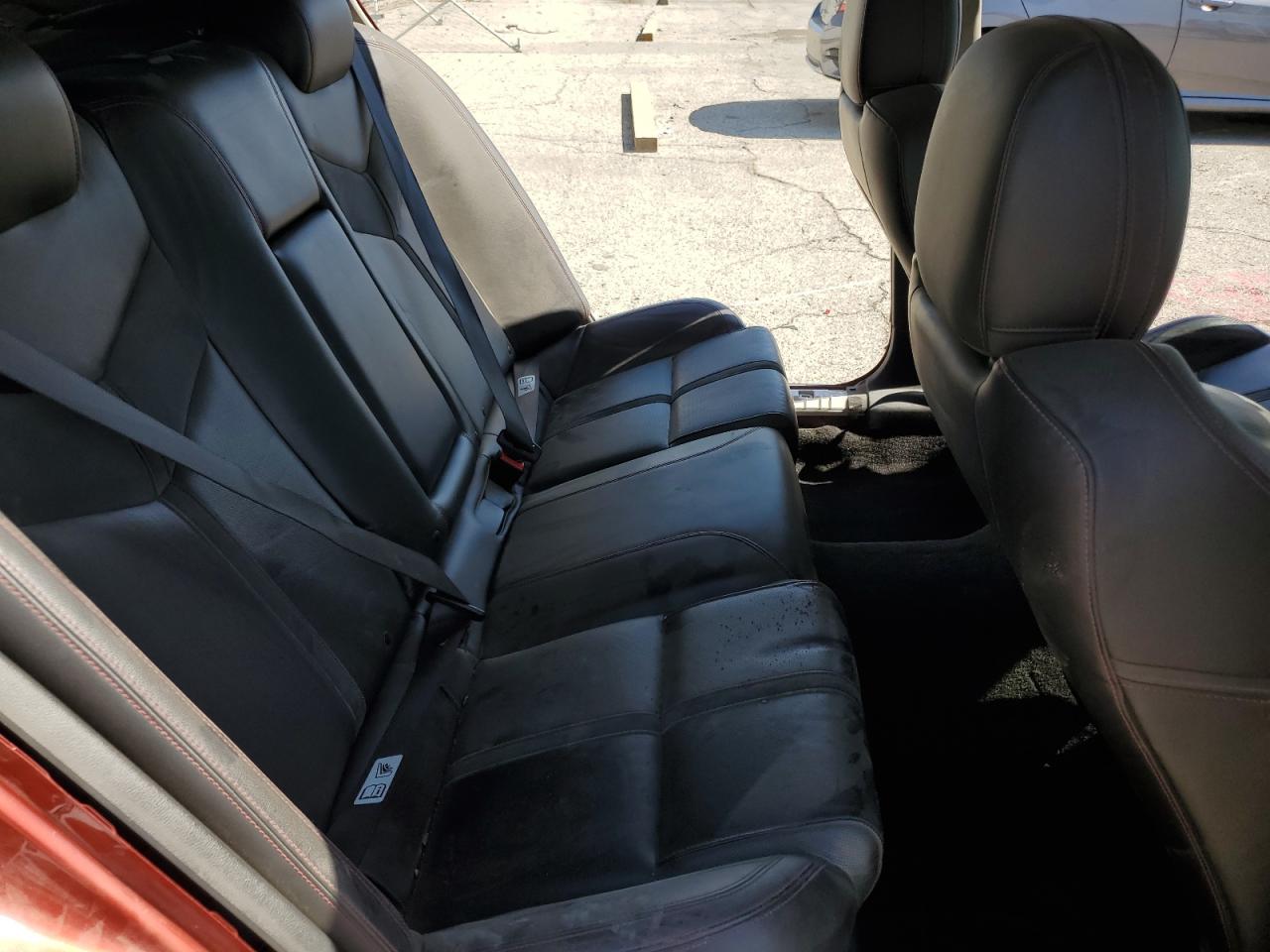 6G3F15RW8FL117699 2015 Chevrolet Ss