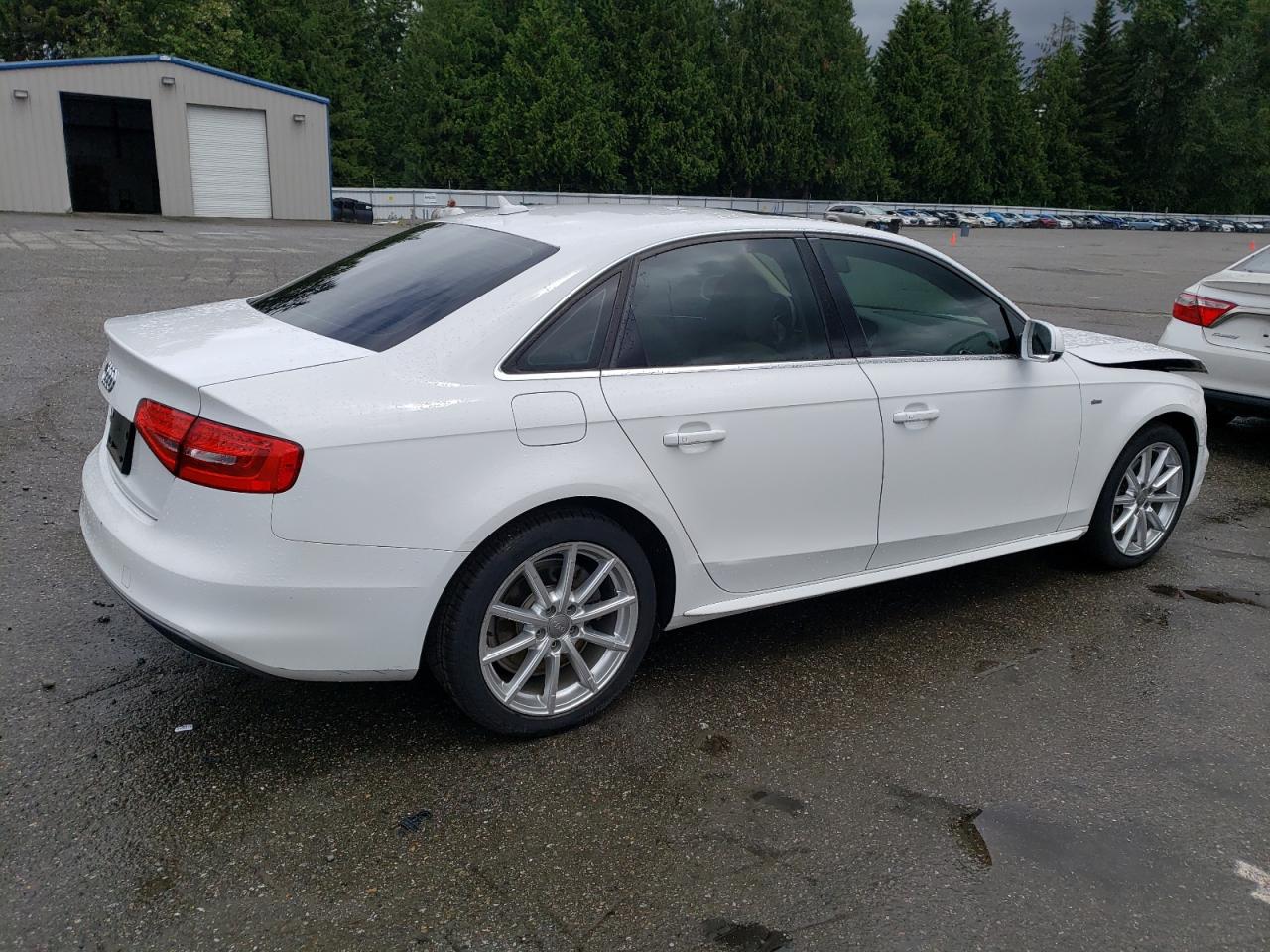 WAUAFAFL2GN002305 2016 Audi A4 Premium S-Line