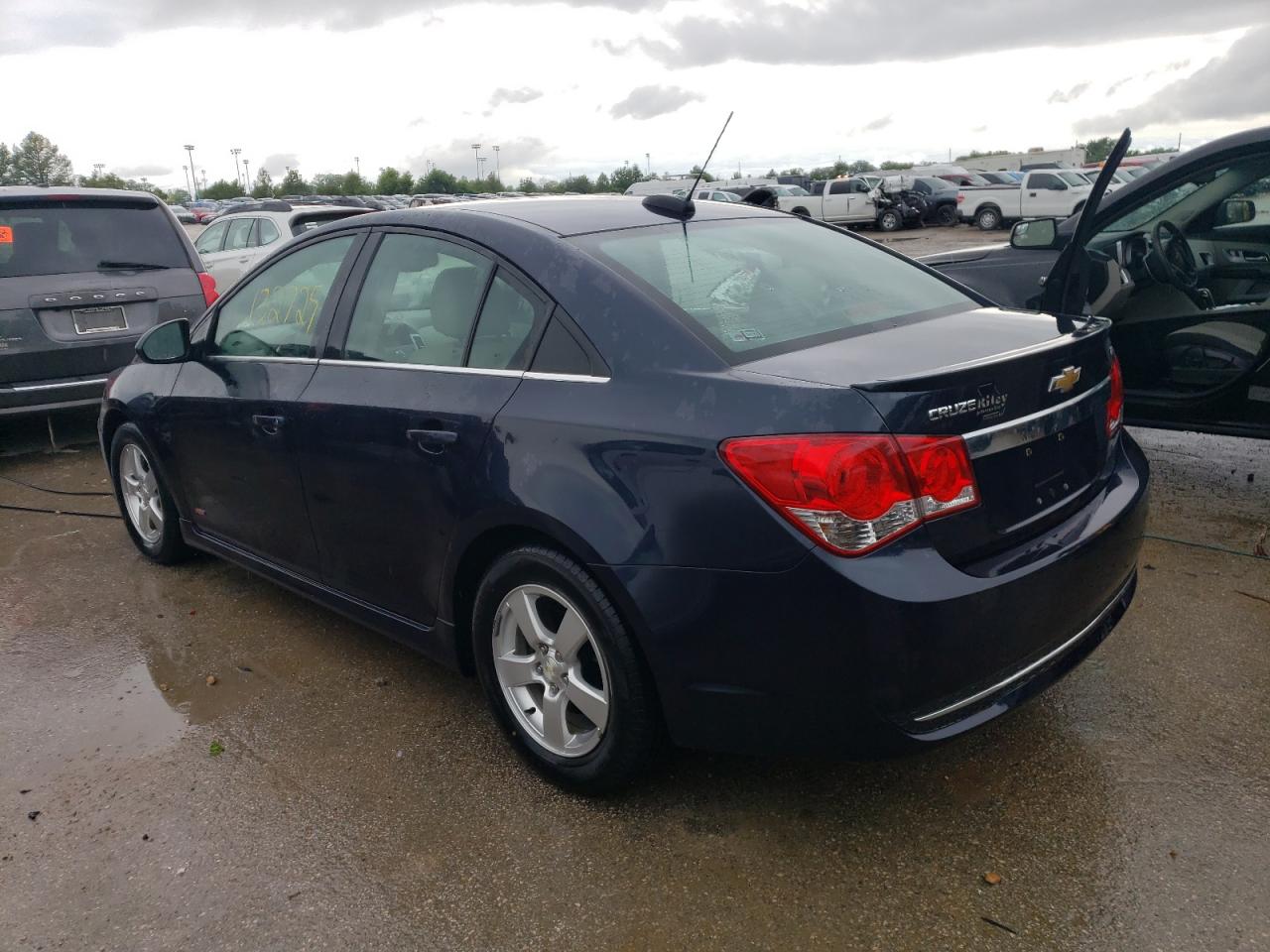 1G1PC5SB1F7259686 2015 Chevrolet Cruze Lt