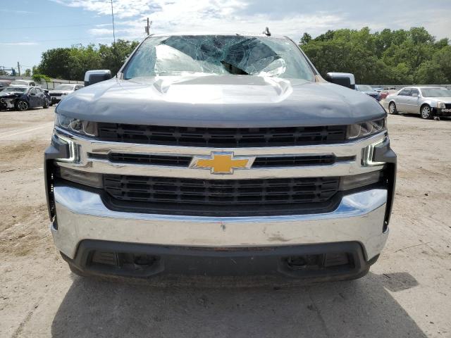 2021 CHEVROLET SILVERADO - 1GCUYDED4MZ313826
