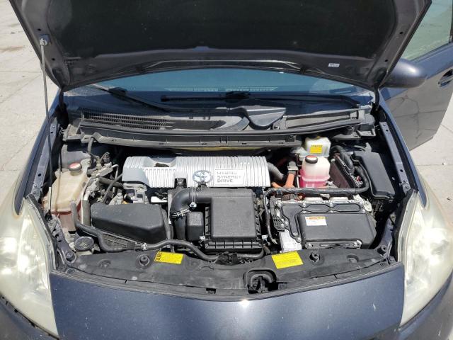 2014 Toyota Prius VIN: JTDKN3DU9E0381444 Lot: 59371444