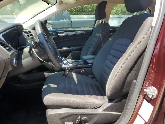 2017 Ford Fusion Se VIN: 3FA6P0HD5HR250512 Lot: 59263454