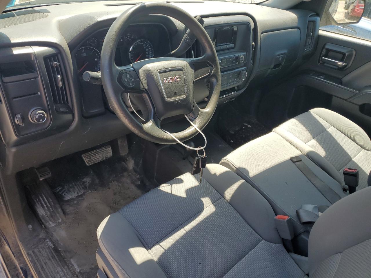 2014 GMC Sierra K1500 vin: 3GTU2TEH6EG181748