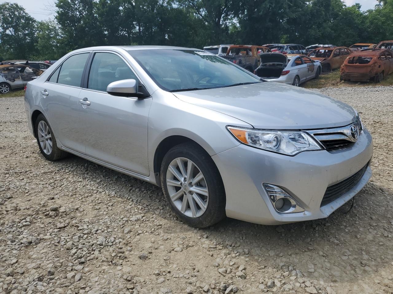 4T4BF1FK0CR224034 2012 Toyota Camry Base