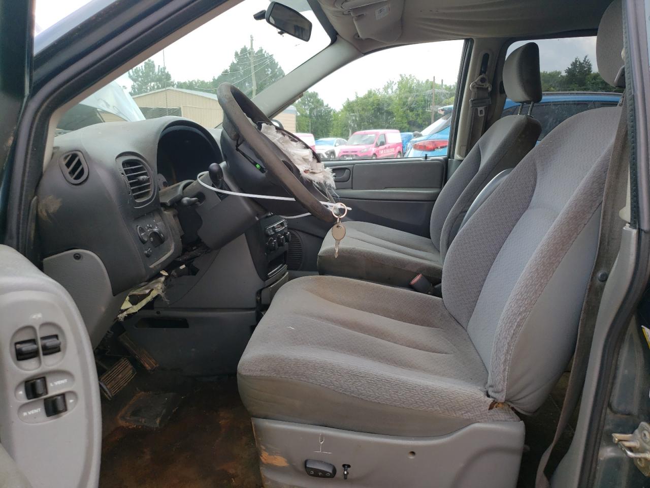 1D4GP24R76B570401 2006 Dodge Grand Caravan Se