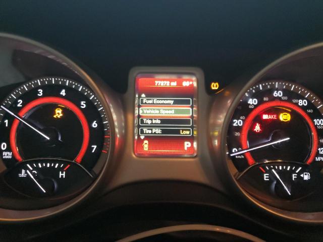 2019 Dodge Journey Se VIN: 3C4PDCAB1KT757970 Lot: 57669204