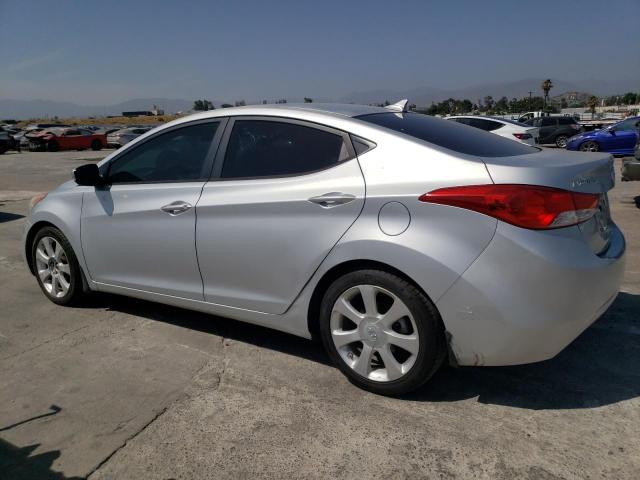 2013 Hyundai Elantra Gls VIN: 5NPDH4AE4DH247123 Lot: 59903414