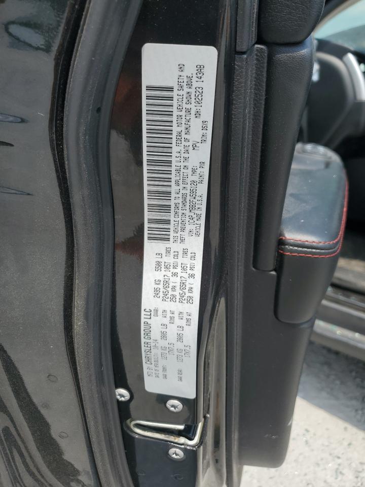 1C4PJMBB2FW595120 2015 Jeep Cherokee Trailhawk