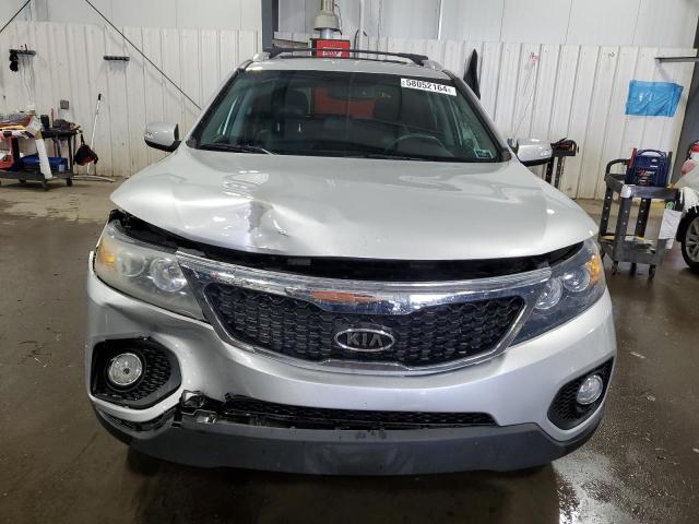 2011 Kia Sorento Ex VIN: 5XYKUDA14BG180107 Lot: 58052164