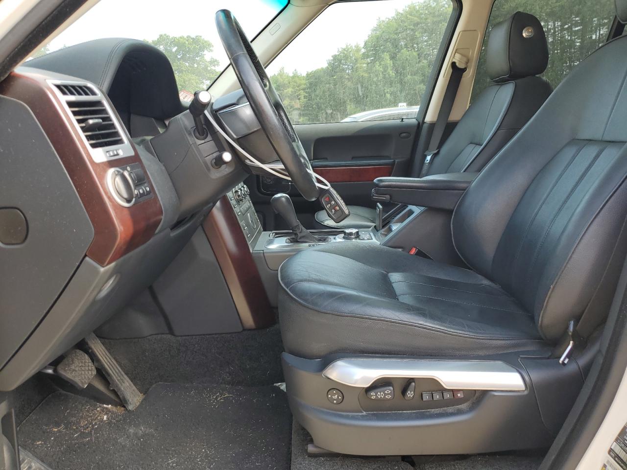 SALME1D43AA312307 2010 Land Rover Range Rover Hse