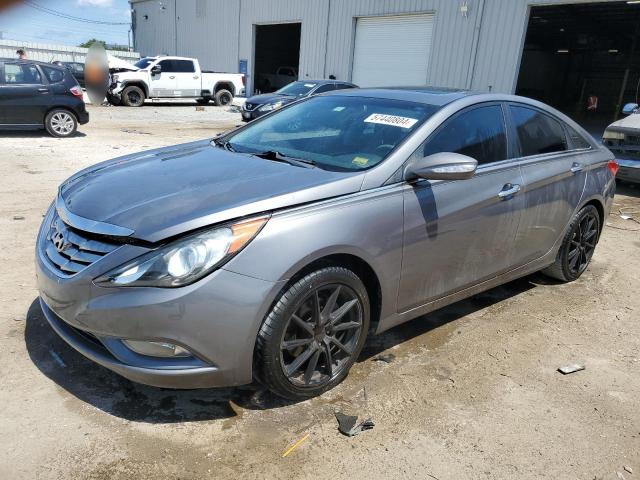 2011 Hyundai Sonata Se VIN: 5NPEC4AB1BH208771 Lot: 57440804