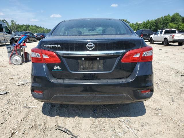 2017 Nissan Sentra S VIN: 3N1AB7AP6HY375687 Lot: 58614714