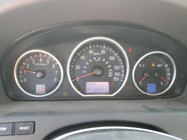 2011 Hyundai Veracruz Gls VIN: KM8NUDCC4BU143273 Lot: 59480104