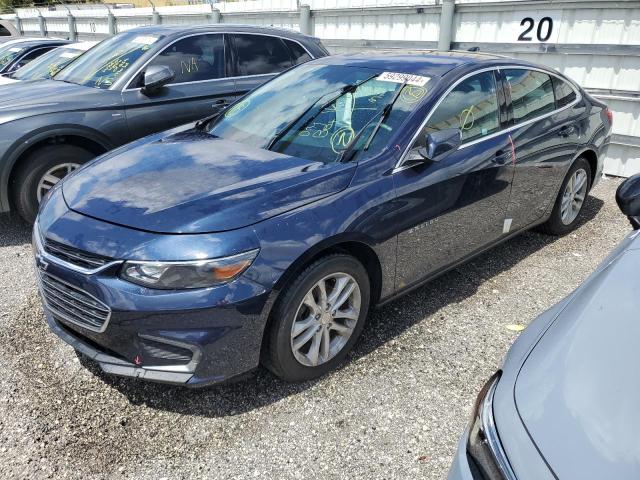 2017 Chevrolet Malibu Lt VIN: 1G1ZE5ST9HF157184 Lot: 59299044