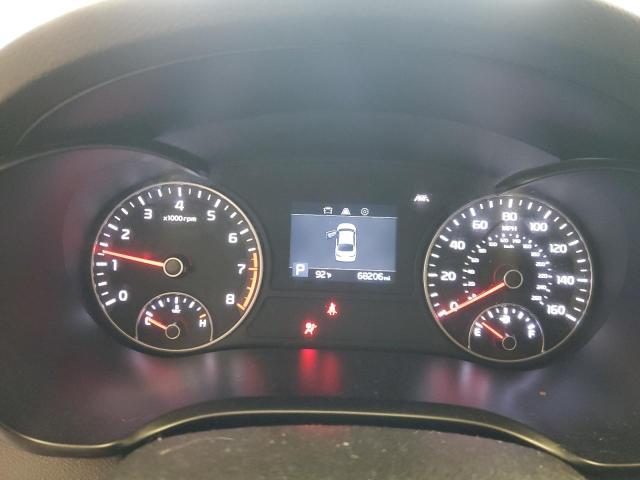 2020 Kia Optima Lx VIN: 5XXGT4L35LG437420 Lot: 57060464