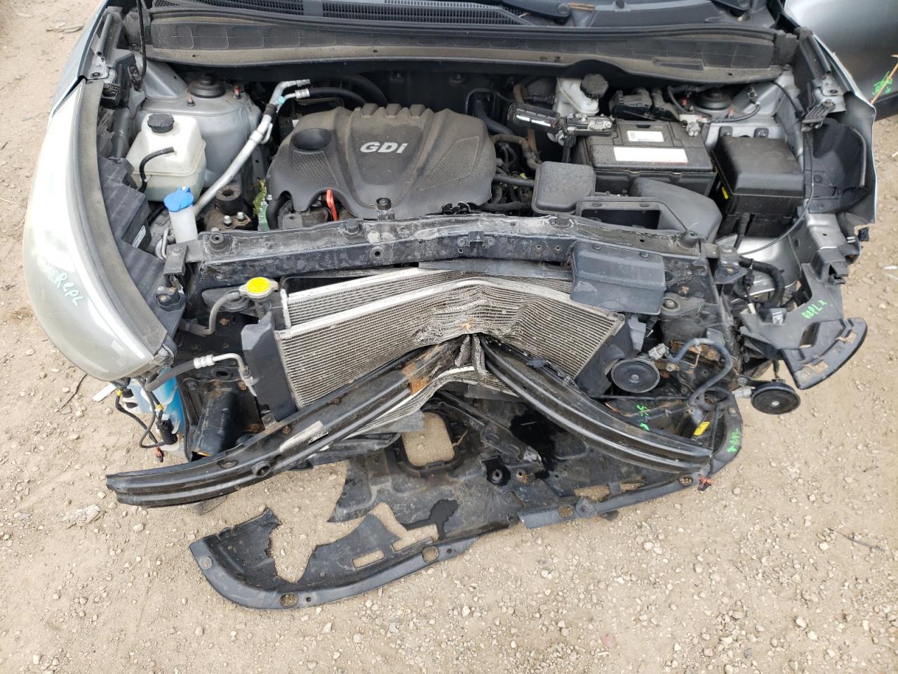 KM8JU3AG3FU056226 2015 Hyundai Tucson Limited