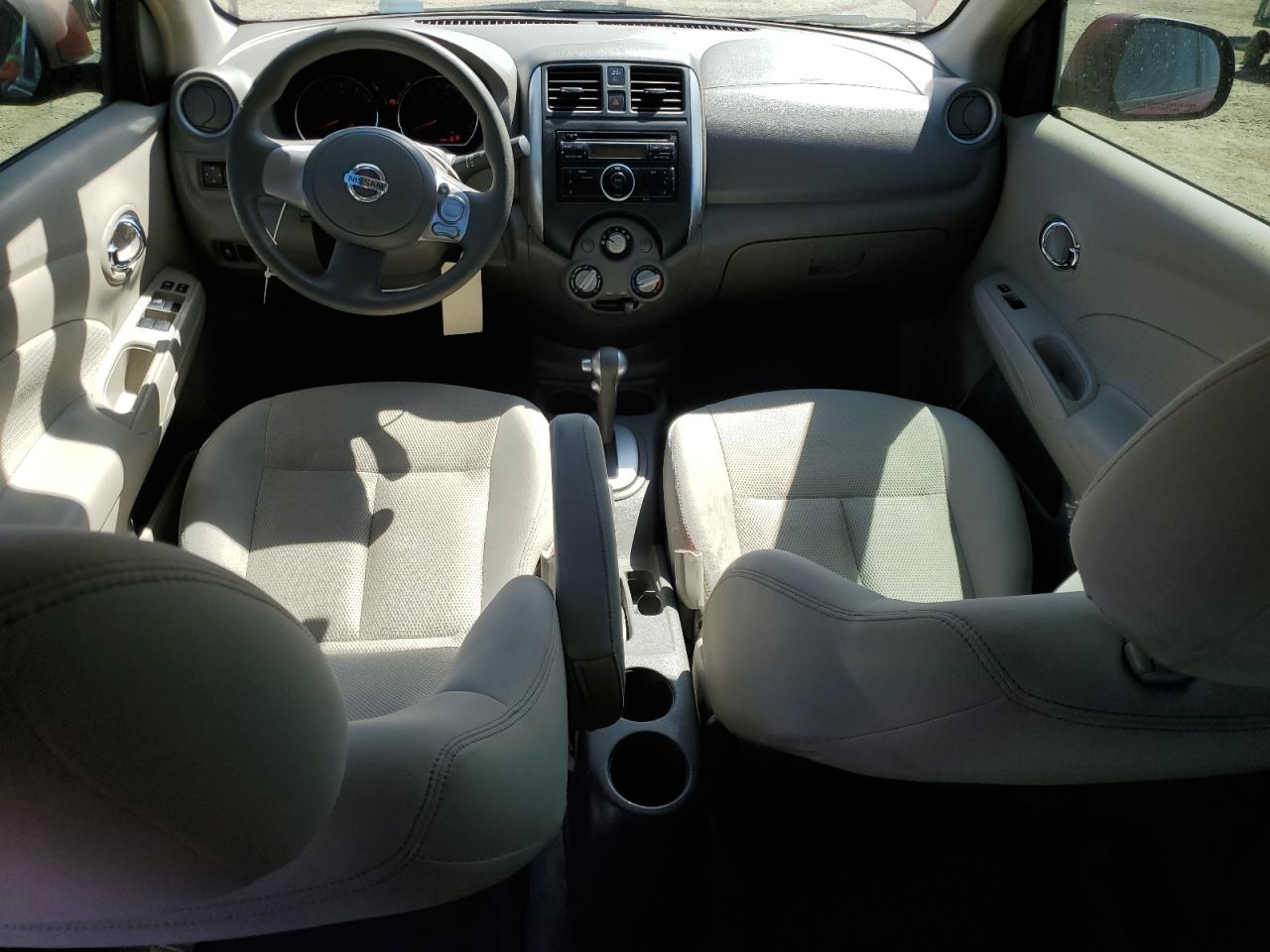 3N1CN7AP4EL807668 2014 Nissan Versa S