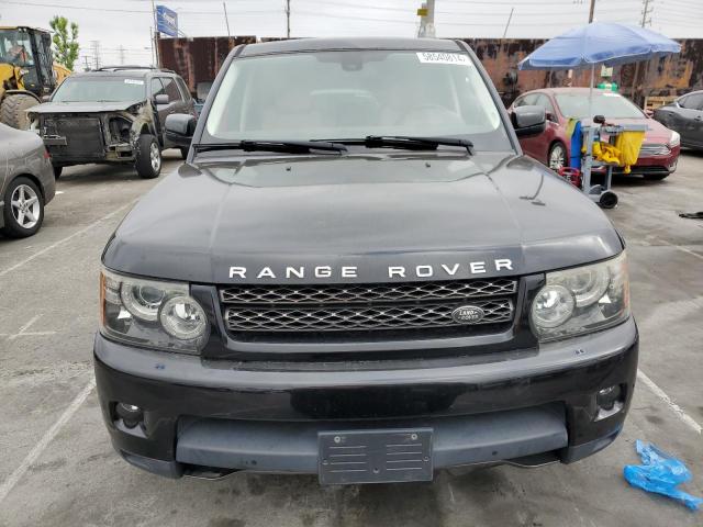 VIN SALSF2D48DA800280 2013 Land Rover Range Rover, Hse no.5