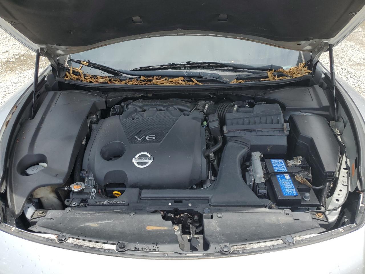 1N4AA5AP9EC470744 2014 Nissan Maxima S