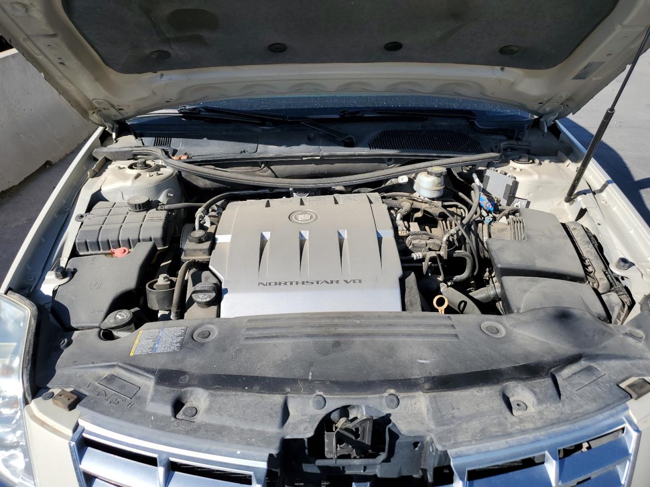 1G6KA5EY7AU128802 2010 Cadillac Dts