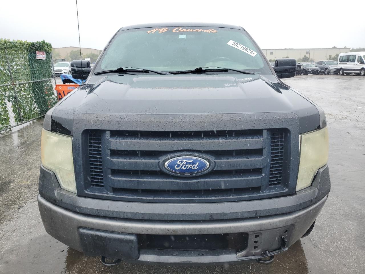 1FTFX1EF9BFA69780 2011 Ford F150 Super Cab