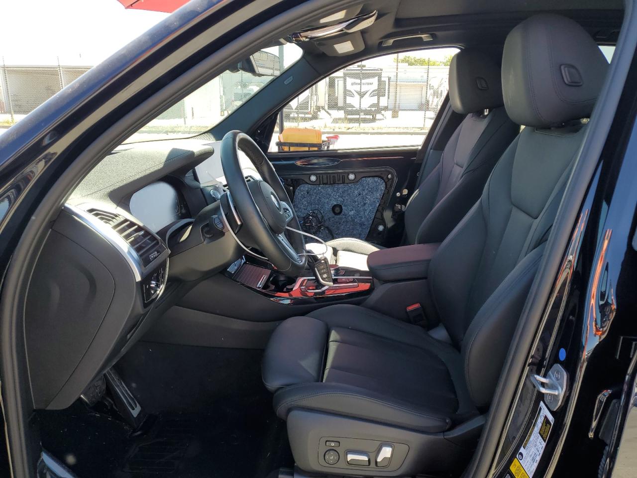 5UXTY9C06M9E10388 2021 BMW X3 xDrivem40I