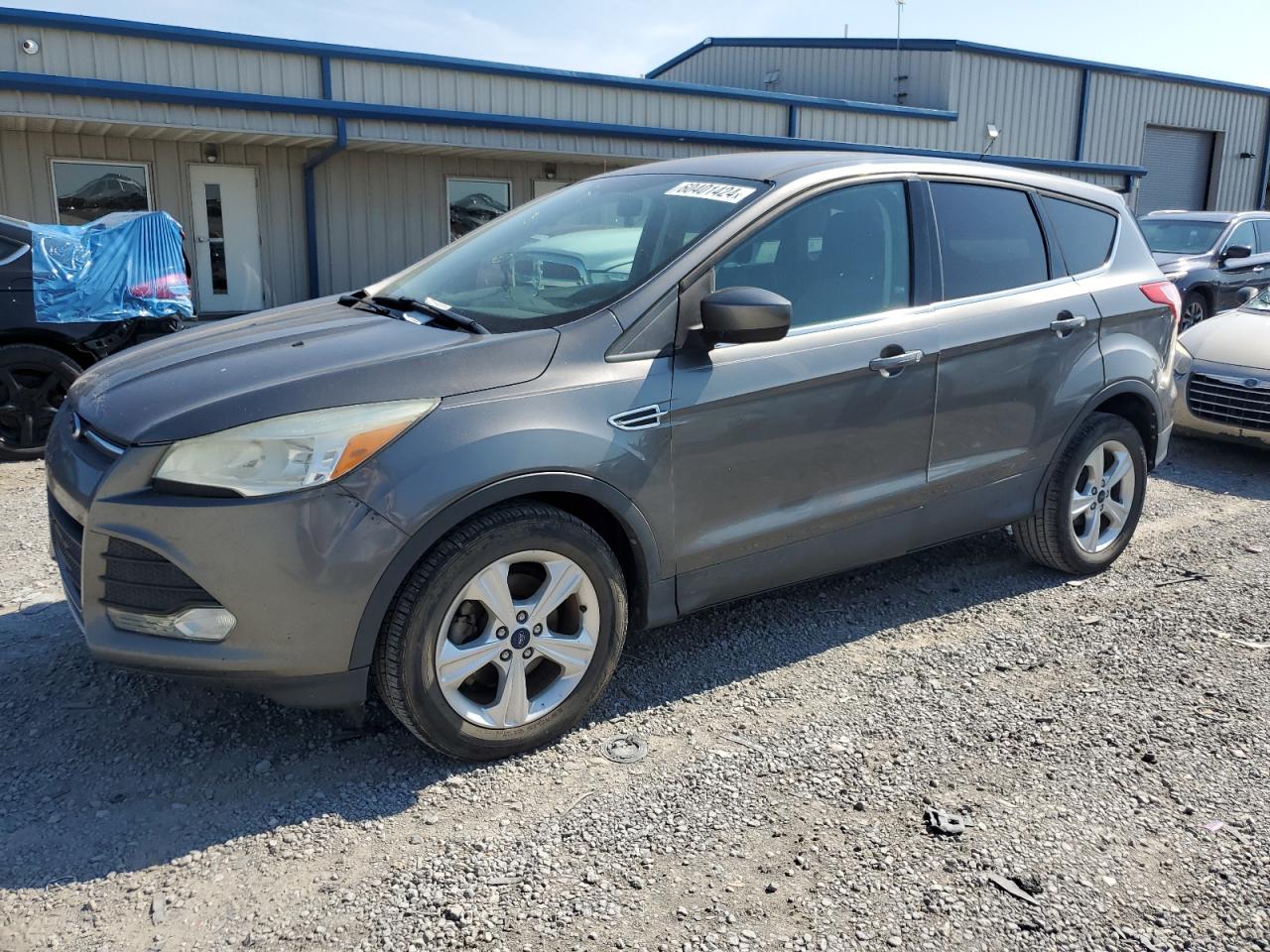 2014 Ford Escape Se vin: 1FMCU0GX4EUD08711