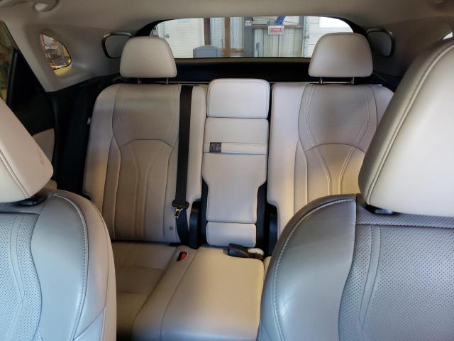 2022 Lexus Rx 450H VIN: 2T2JGMDA6NC085901 Lot: 58282954