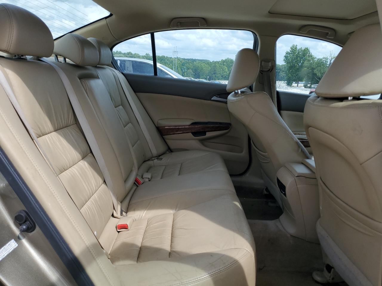 1HGCP3F8XAA011429 2010 Honda Accord Exl