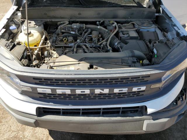 2022 Ford Bronco Sport Badlands VIN: 3FMCR9D93NRD66635 Lot: 59963014