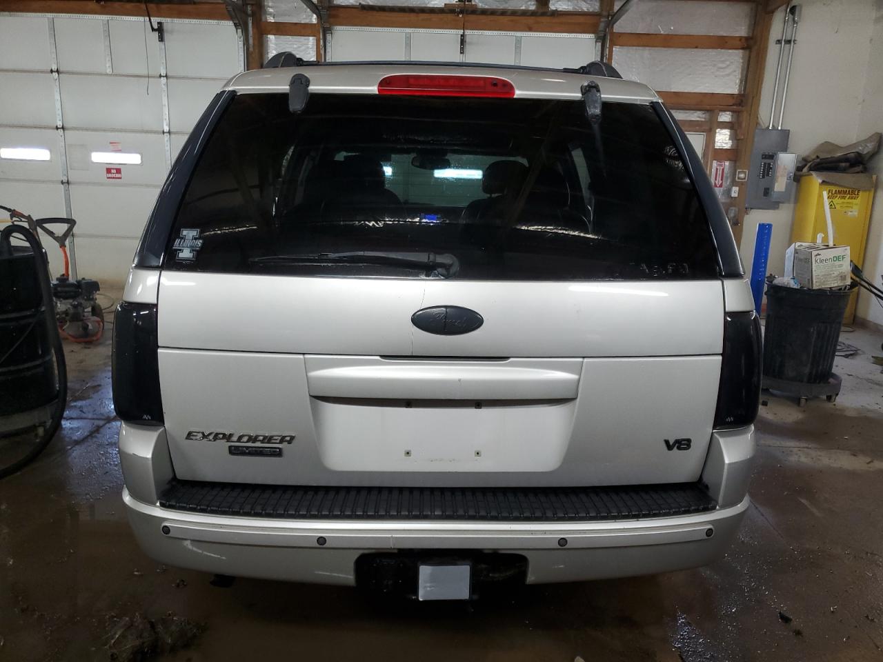 1FMDU85W94ZA86245 2004 Ford Explorer Limited