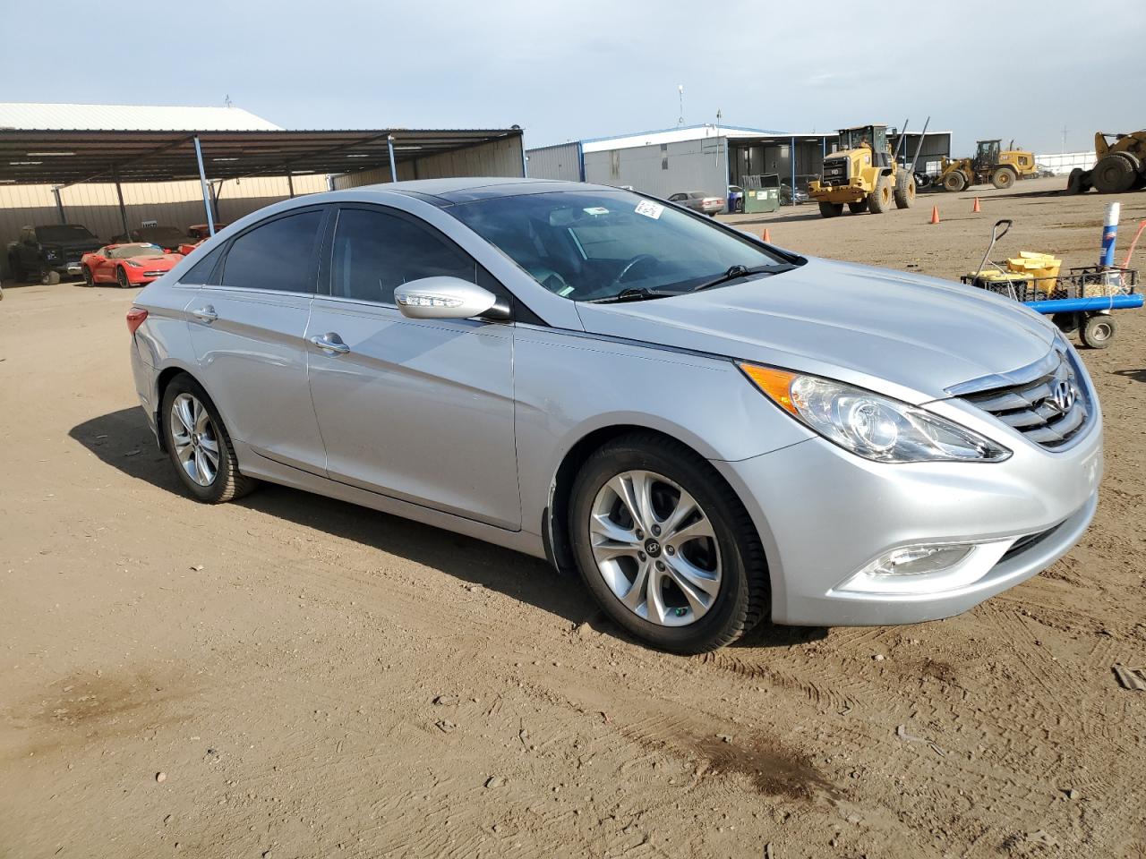 5NPEC4AC3CH367656 2012 Hyundai Sonata Se