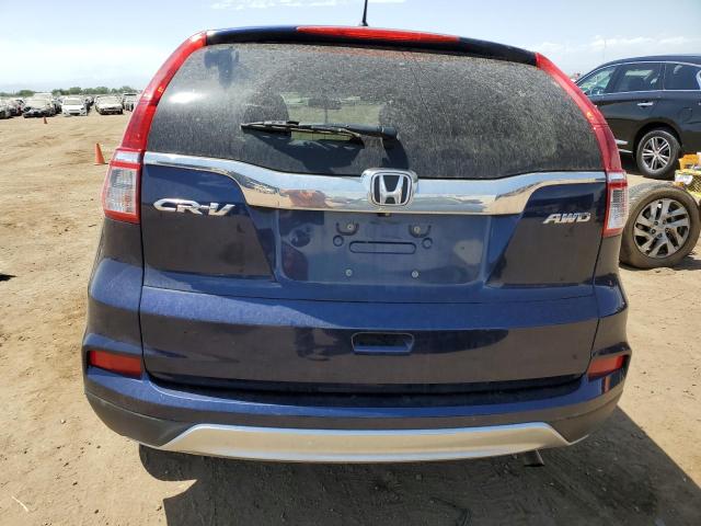 2016 Honda Cr-V Ex VIN: 2HKRM4H57GH726115 Lot: 59657134