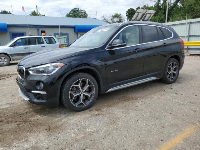2016 BMW X1 XDRIVE2 - WBXHT3C32GP880687