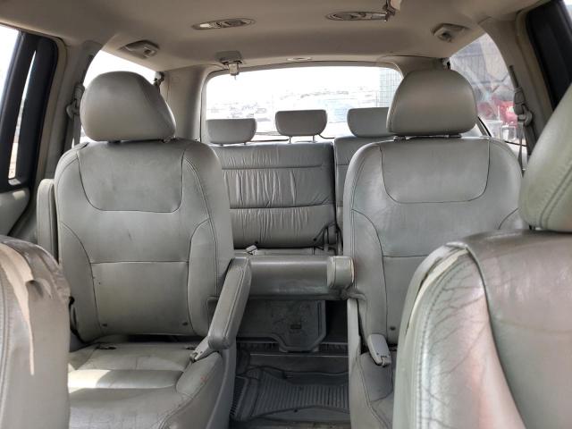 2005 Honda Odyssey Exl VIN: 5FNRL38775B067768 Lot: 60781024