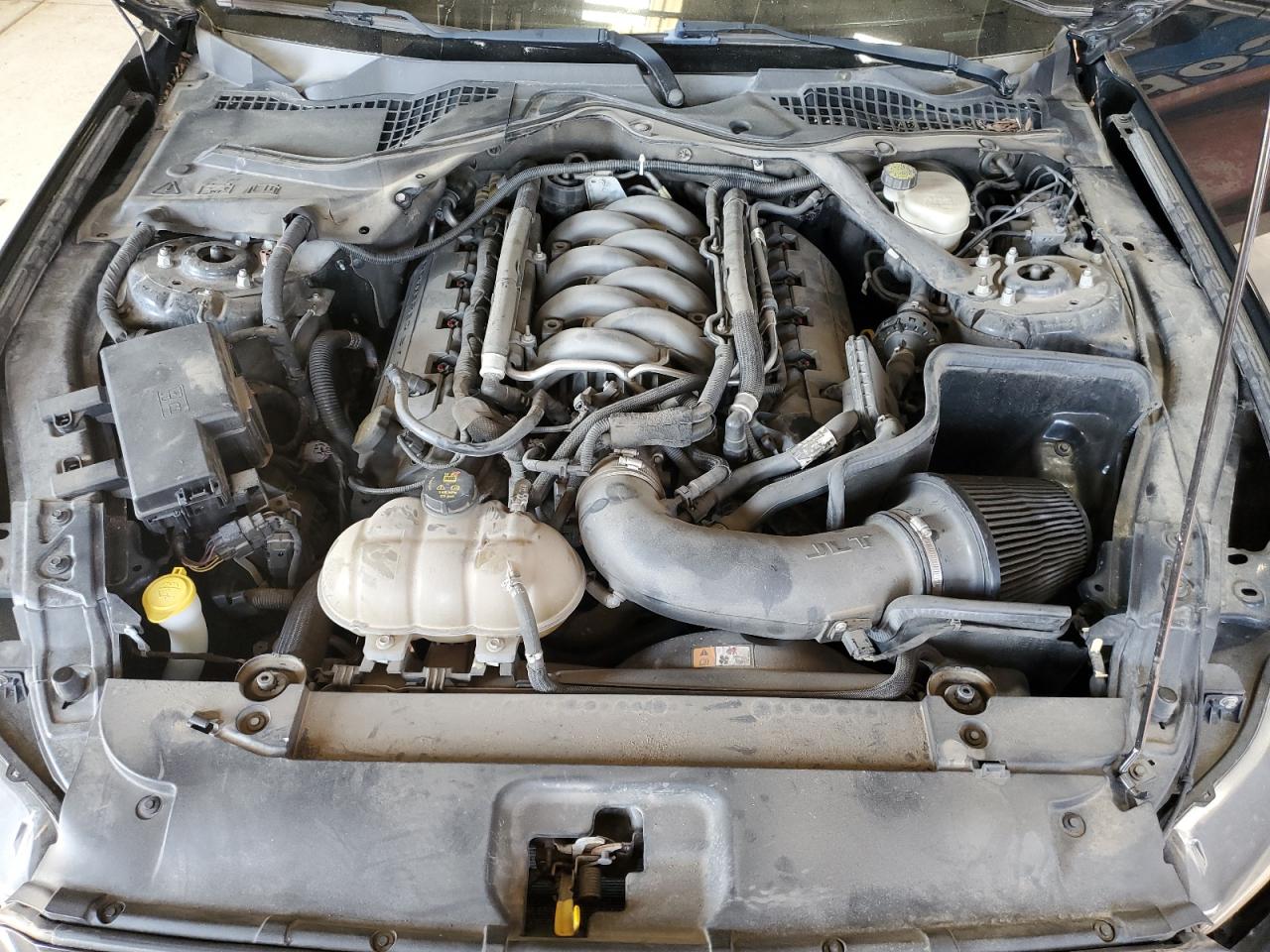 1FA6P8CF7F5316520 2015 Ford Mustang Gt