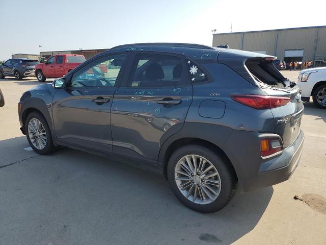 KM8K22AA1MU707320 Hyundai Kona SEL 2